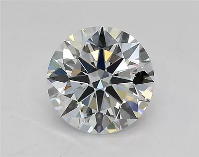 1.51ct D IF Rare Carat Ideal Cut Round Lab Grown Diamond