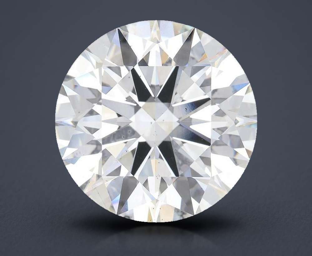 17.06ct F VS2 Rare Carat Ideal Cut Round Lab Grown Diamond