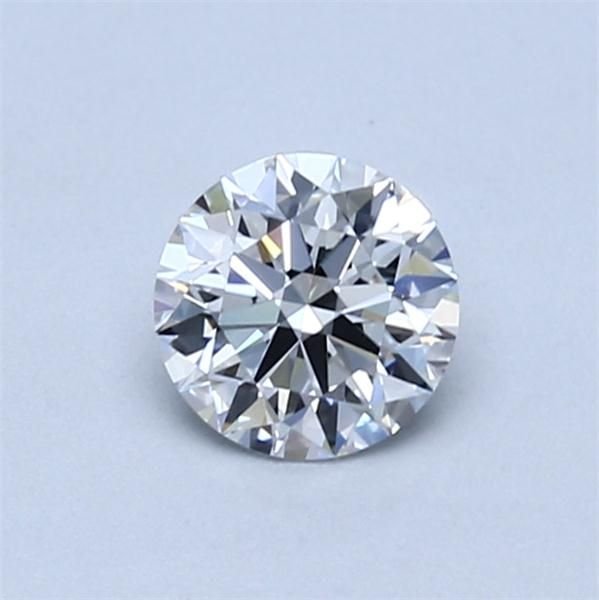 0.55ct F IF Rare Carat Ideal Cut Round Diamond