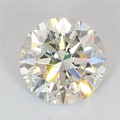 1.50ct I VS1 Excellent Cut Round Lab Grown Diamond