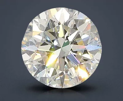1.50ct I VS1 Excellent Cut Round Lab Grown Diamond