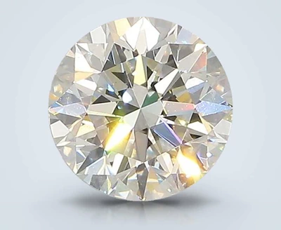 1.50ct I VS1 Excellent Cut Round Lab Grown Diamond