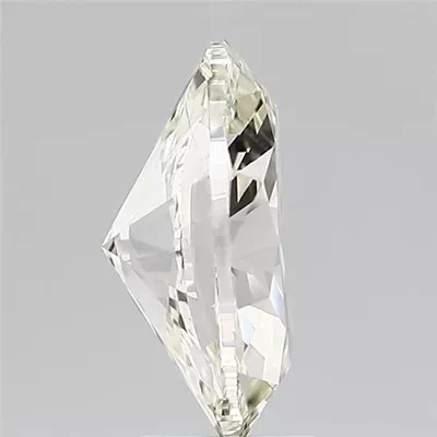 4.01ct K SI1 Rare Carat Ideal Cut Oval Diamond