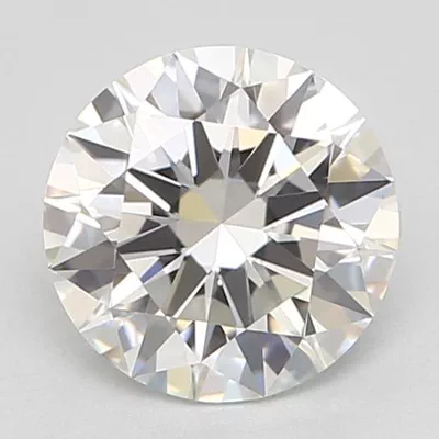 0.54ct F VVS1 Rare Carat Ideal Cut Round Diamond