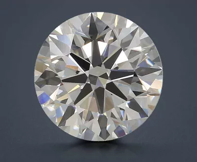 2.02ct F VS1 Rare Carat Ideal Cut Round Lab Grown Diamond