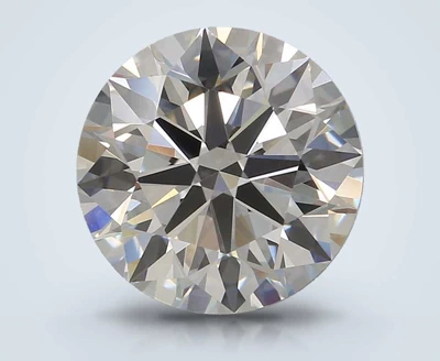 2.02ct F VS1 Rare Carat Ideal Cut Round Lab Grown Diamond