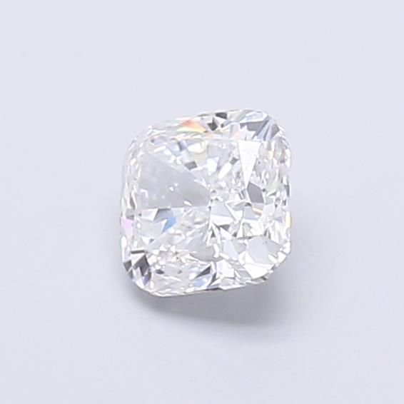 1.11ct D VS1 Rare Carat Ideal Cut Cushion Lab Grown Diamond
