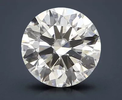 0.70ct I VS2 Rare Carat Ideal Cut Round Diamond