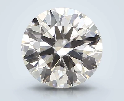 0.70ct I VS2 Rare Carat Ideal Cut Round Diamond