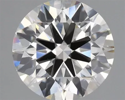 2.51ct J VS1 Rare Carat Ideal Cut Round Lab Grown Diamond