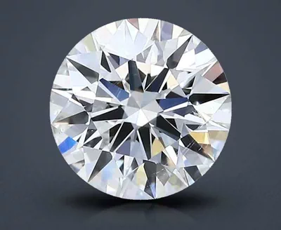 1.50ct G SI1 Rare Carat Ideal Cut Round Diamond