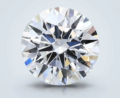 1.50ct G SI1 Rare Carat Ideal Cut Round Diamond