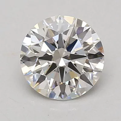 1.17ct E VVS2 Rare Carat Ideal Cut Round Lab Grown Diamond