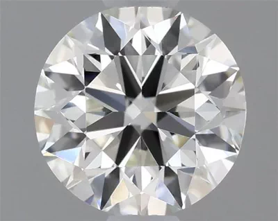 0.60ct K IF Excellent Cut Round Diamond