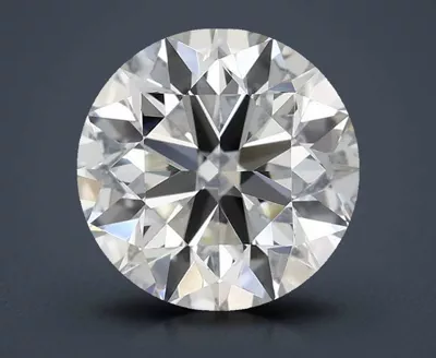 0.60ct K IF Excellent Cut Round Diamond
