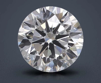 9.16ct G VS2 Rare Carat Ideal Cut Round Lab Grown Diamond