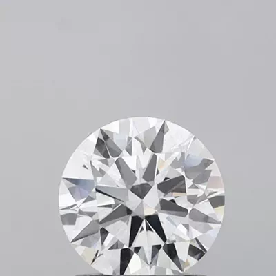 1.00ct E SI2 Rare Carat Ideal Cut Round Lab Grown Diamond