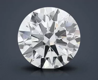 1.00ct E SI2 Rare Carat Ideal Cut Round Lab Grown Diamond