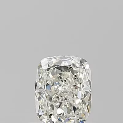 0.70ct J VVS1 Rare Carat Ideal Cut Cushion Diamond