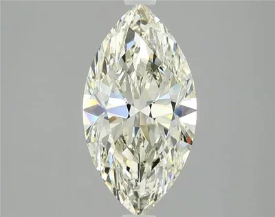 2.01ct K SI1 Very Good Cut Marquise Diamond