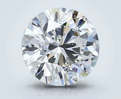 1.00ct E SI2 Good Cut Round Diamond