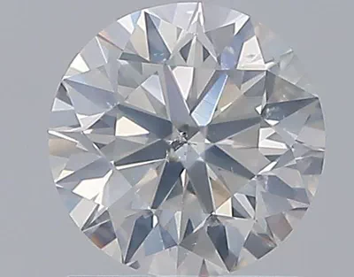 1.21ct G SI2 Excellent Cut Round Diamond