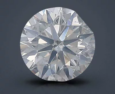 1.21ct G SI2 Excellent Cut Round Diamond