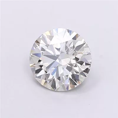1.26ct H VS1 Rare Carat Ideal Cut Round Lab Grown Diamond