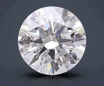 1.59ct F VS1 Rare Carat Ideal Cut Round Lab Grown Diamond