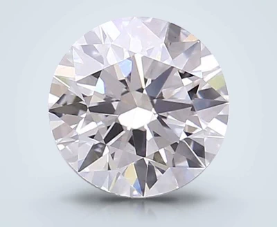 1.59ct F VS1 Rare Carat Ideal Cut Round Lab Grown Diamond