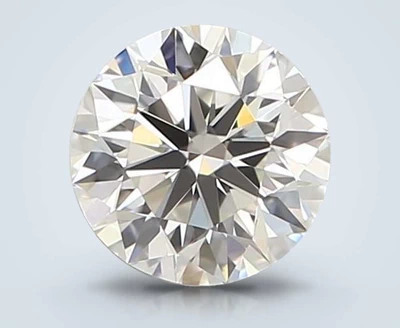 0.40ct H IF Rare Carat Ideal Cut Round Diamond