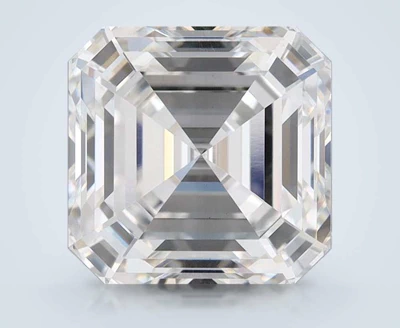 1.57ct E VS1 Rare Carat Ideal Cut Asscher Lab Grown Diamond