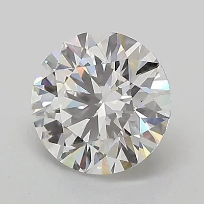 1.00ct D VS1 Excellent Cut Round Lab Grown Diamond