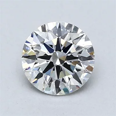 1.04ct E VS1 Rare Carat Ideal Cut Round Lab Grown Diamond
