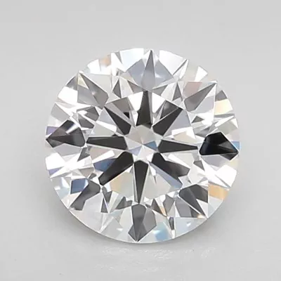 1.03ct D VVS1 Rare Carat Ideal Cut Round Lab Grown Diamond