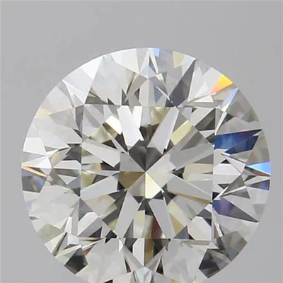 1.60ct J VVS1 Excellent Cut Round Diamond