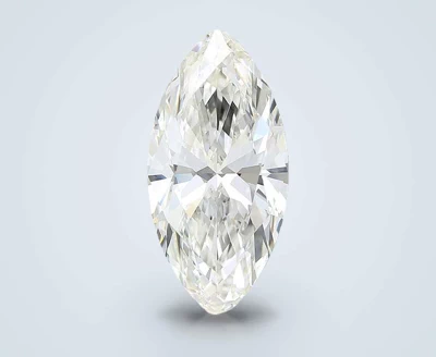 7.39ct H VS1 Rare Carat Ideal Cut Marquise Lab Grown Diamond