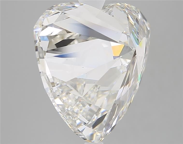 12.01ct G VS1 Rare Carat Ideal Cut Heart Lab Grown Diamond