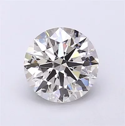 1.05ct F VS1 Rare Carat Ideal Cut Round Lab Grown Diamond