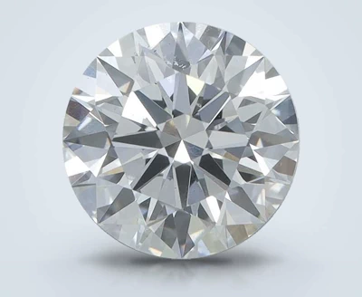 1.73ct E VS2 Rare Carat Ideal Cut Round Lab Grown Diamond