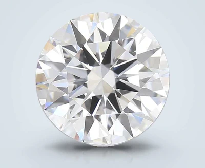 1.58ct D FL Rare Carat Ideal Cut Round Diamond