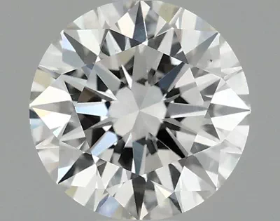 1.07ct G VS1 Rare Carat Ideal Cut Round Lab Grown Diamond