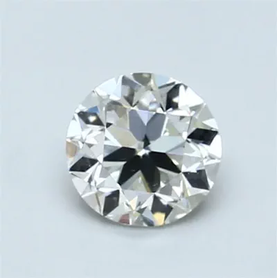 0.90ct I VS1 Very Good Cut Round Diamond