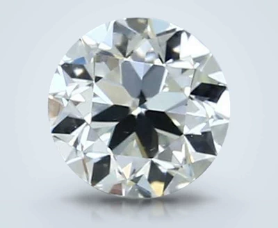 0.90ct I VS1 Very Good Cut Round Diamond