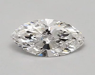 0.72ct D VVS2 Rare Carat Ideal Cut Marquise Lab Grown Diamond