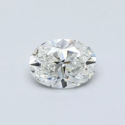 0.40ct I VS1 Very Good Cut Oval Diamond