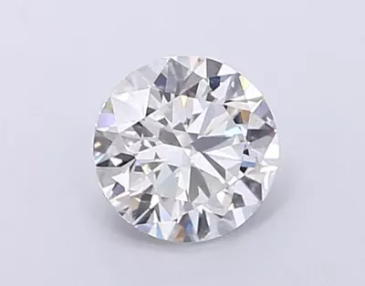 1.36ct E VS2 Rare Carat Ideal Cut Round Lab Grown Diamond
