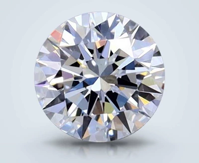 0.30ct F VS2 Rare Carat Ideal Cut Round Diamond