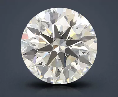 1.05ct J IF Rare Carat Ideal Cut Round Diamond