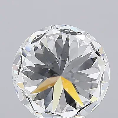 10.03ct F VVS2 Excellent Cut Round Lab Grown Diamond